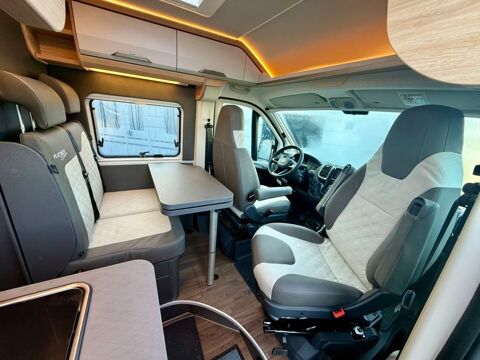 Annonce voiture Van aménagé Van aménagé 69900 €