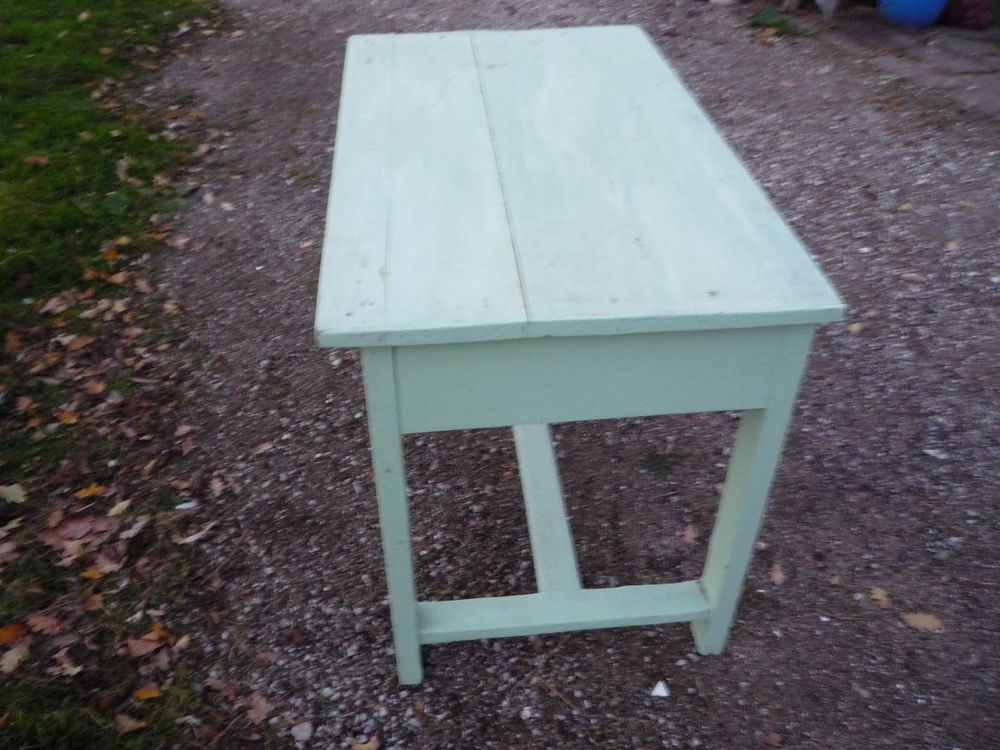 Table de ferme (G) Meubles