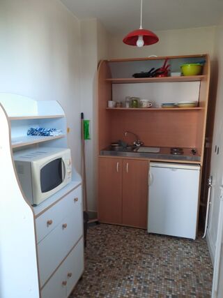  Appartement à louer 1 pièce 22 m² Dijon