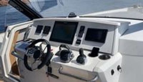 Vedette - Yacht - Offshore 2017 occasion 83990 Saint-Tropez
