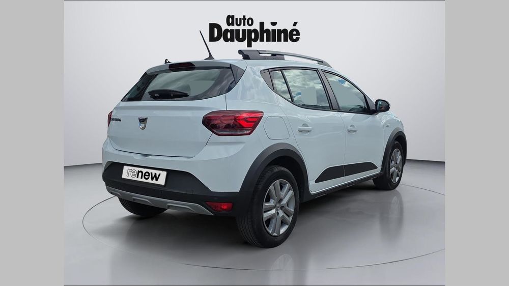 Sandero ECO-G 100 - 22 Stepway Confort 2022 occasion 38140 Rives