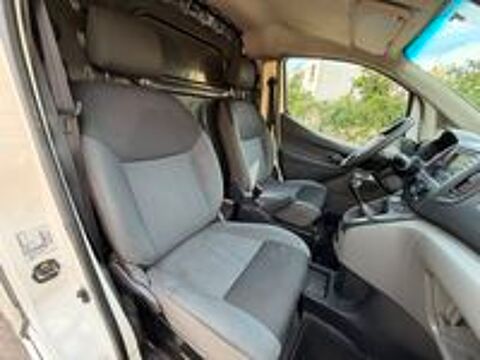 NV200 FOURGON 1.5 DCI 90 N-CONNECTA 2015 occasion 94340 Joinville-le-Pont