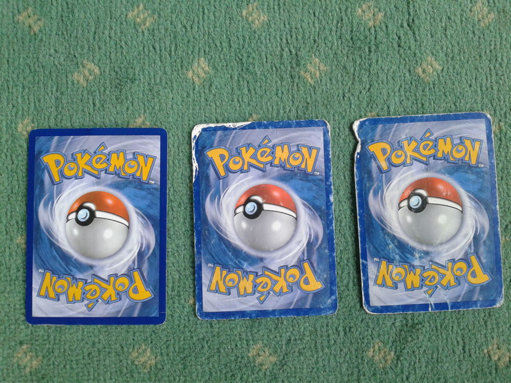 Cartes Pokemon Jeux / jouets