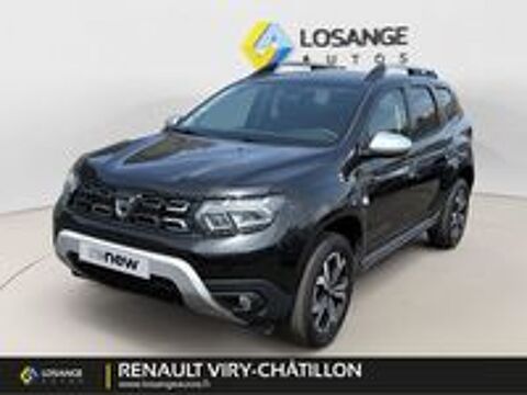 Duster TCe 130 FAP 4x2 Prestige 2022 occasion 91170 Viry-Ch&acirc;tillon
