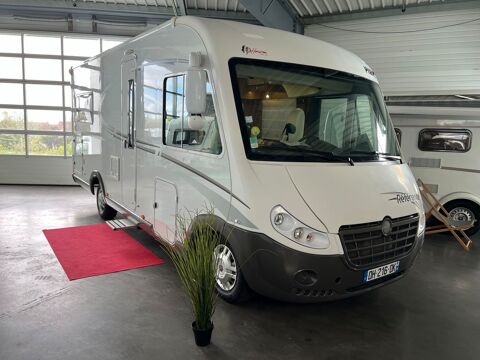 PILOTE Camping car 2014 occasion Verson 14790