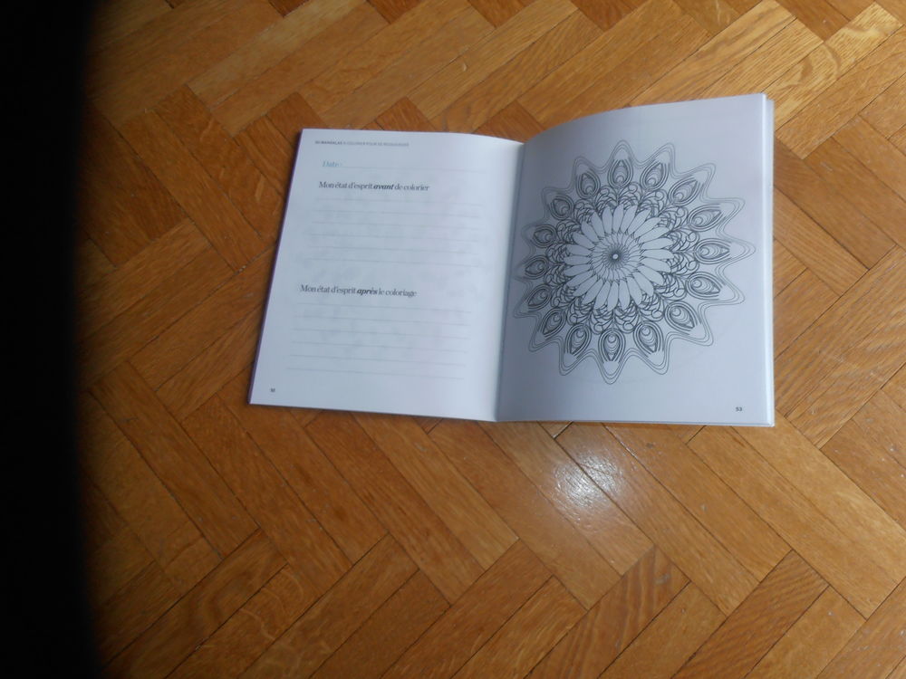30 Mandalas (89) Livres et BD