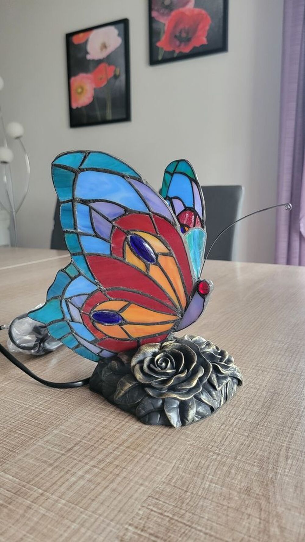 Lampe de table Arte dal Mondo Décoration