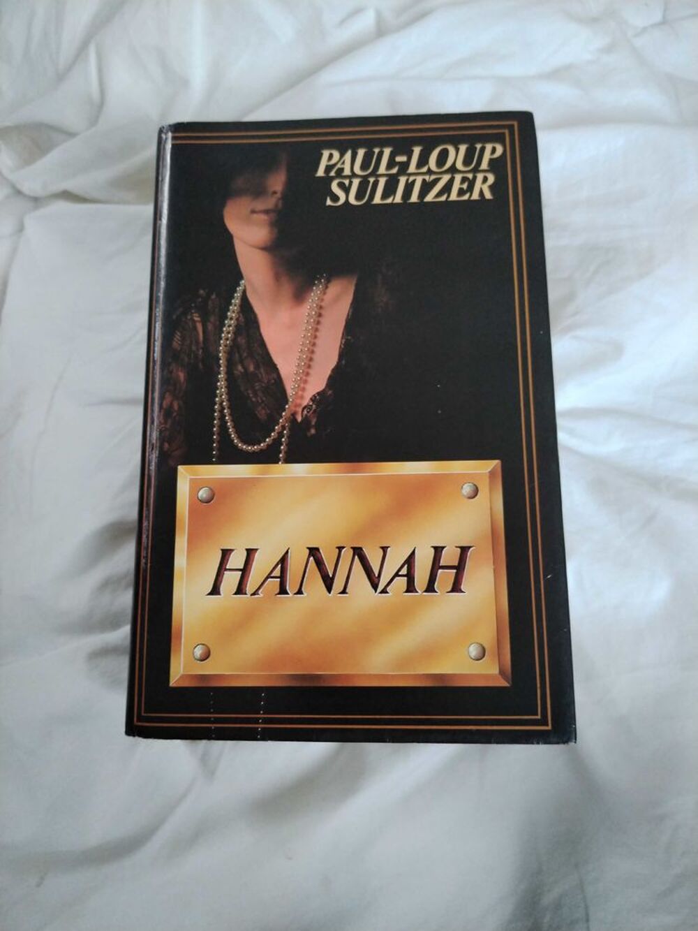 livre hannah Livres et BD