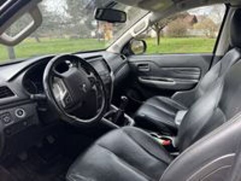 L200 2.5 TD 136 CLUB CAB INFORM CLIM 2021 occasion 90200 Auxelles-Bas