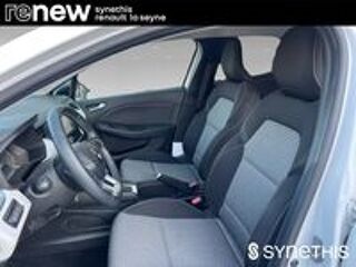 Clio V Clio E-Tech full hybrid 145 Evolution 2023 occasion 83500 La Seyne-sur-Mer