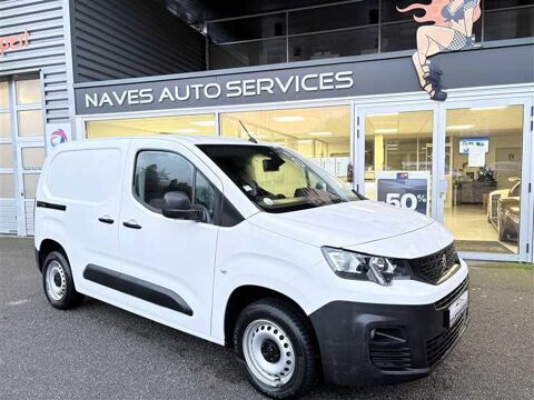 Peugeot Partner PARTNER PREMIUM L1 1.6 HDI 100CV 2018 occasion Naves 19460