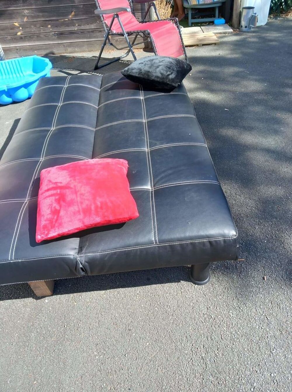 banquette lit Meubles