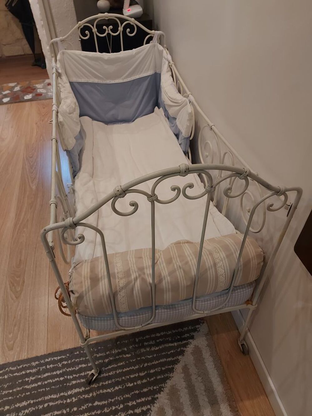 Lit b&eacute;b&eacute; Mobilier enfants