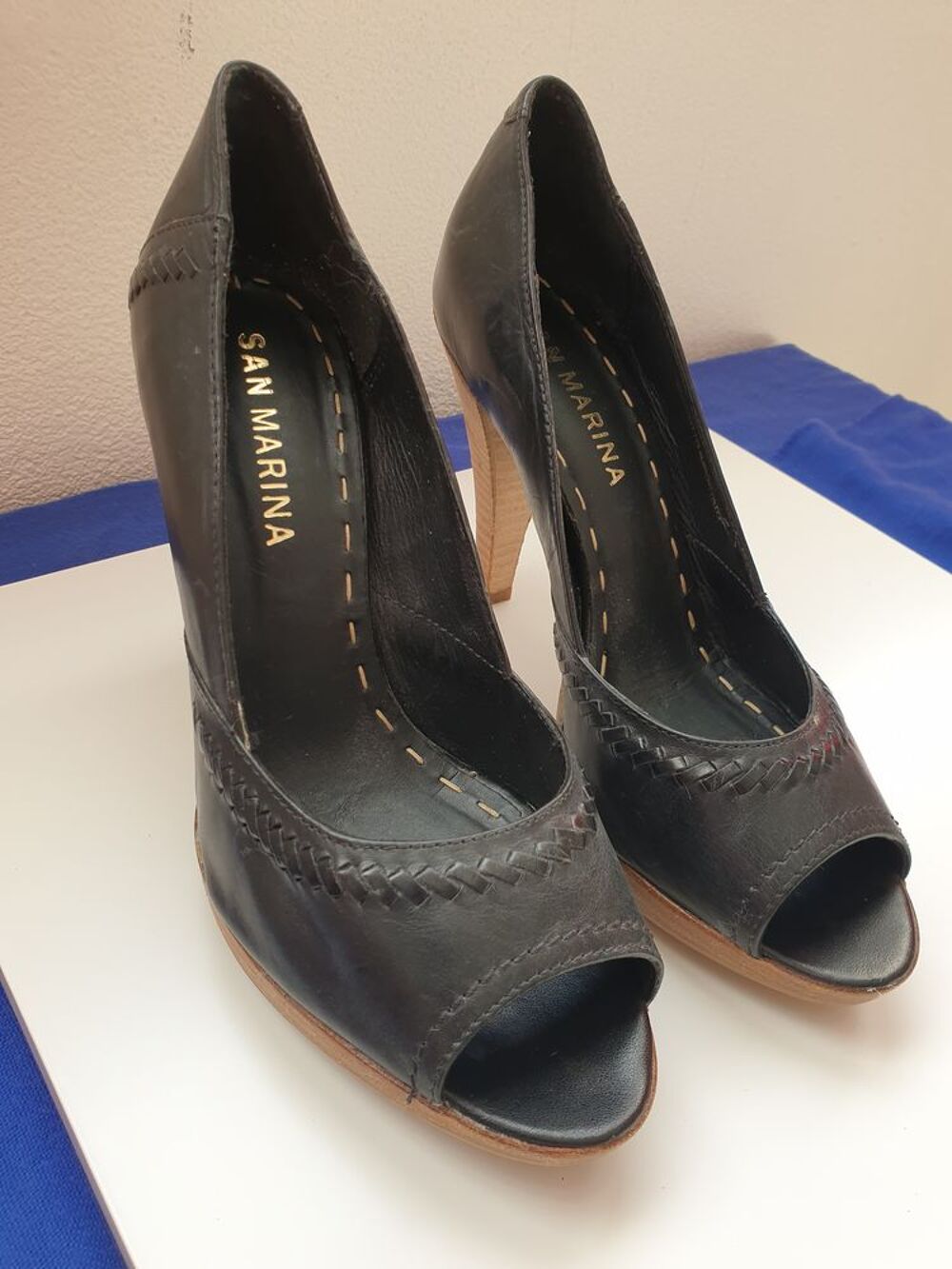 BG02-Escarpins Chaussures