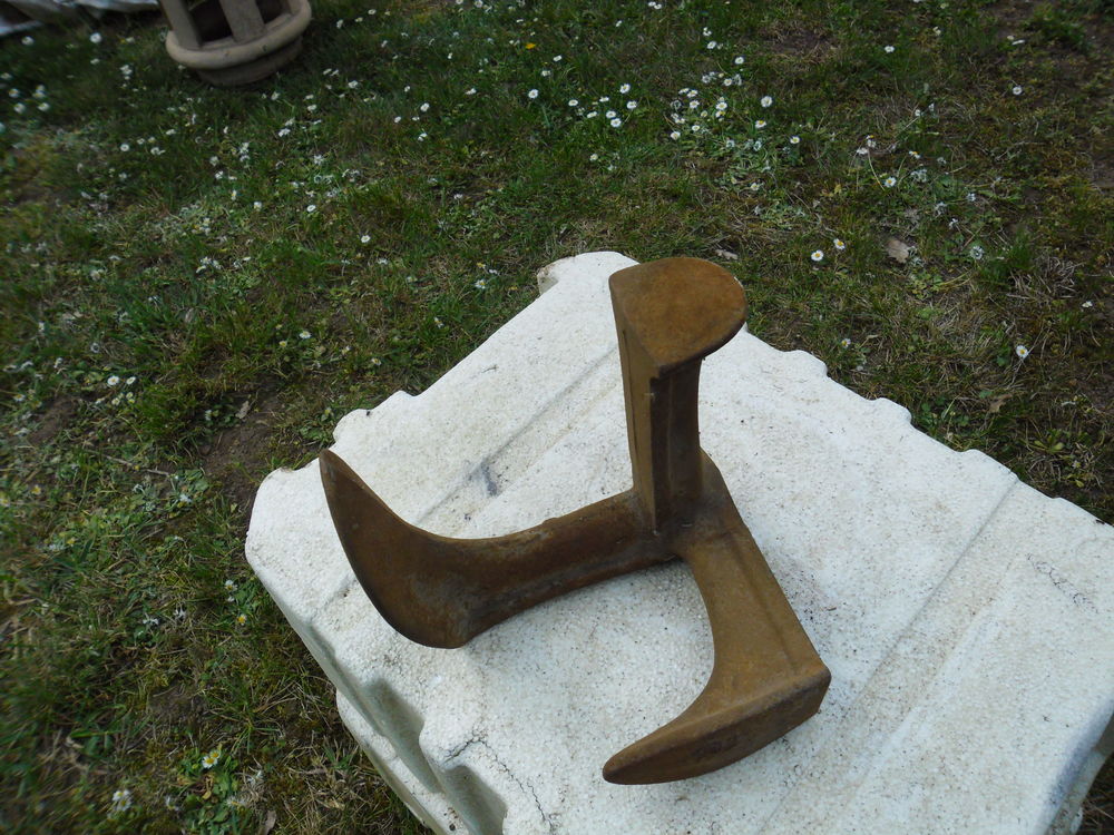 pied de cordonnier Bricolage