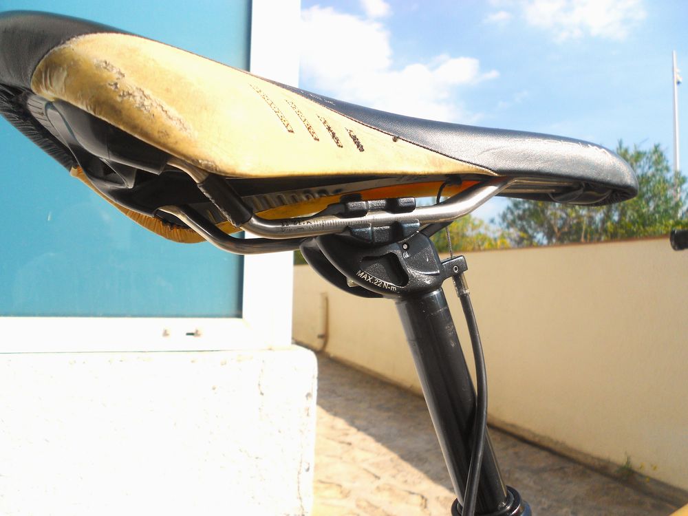 vtt Specialized Carbone XL 29 pouces Vélos