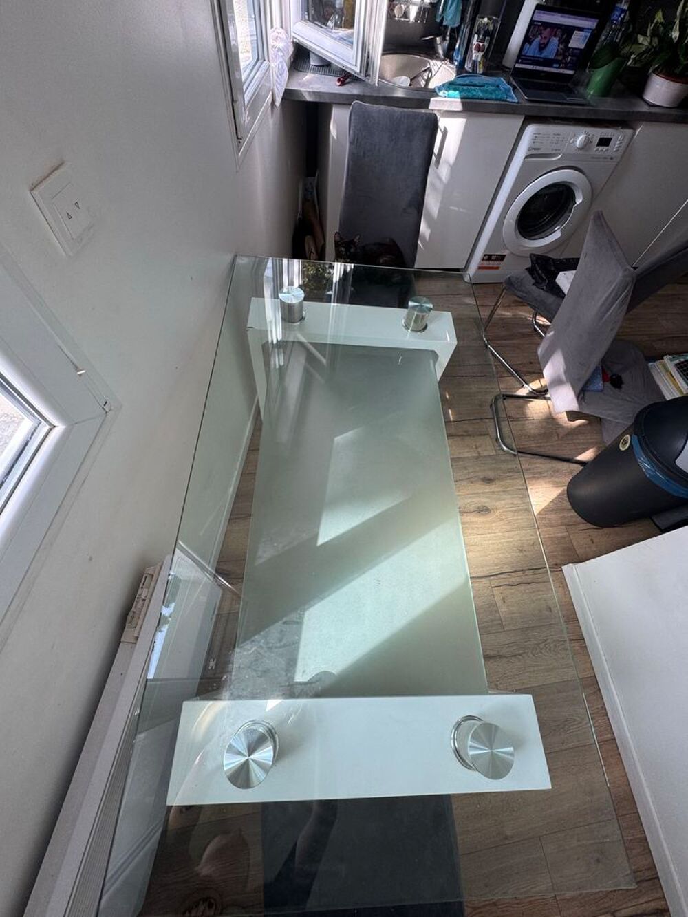La table Meubles