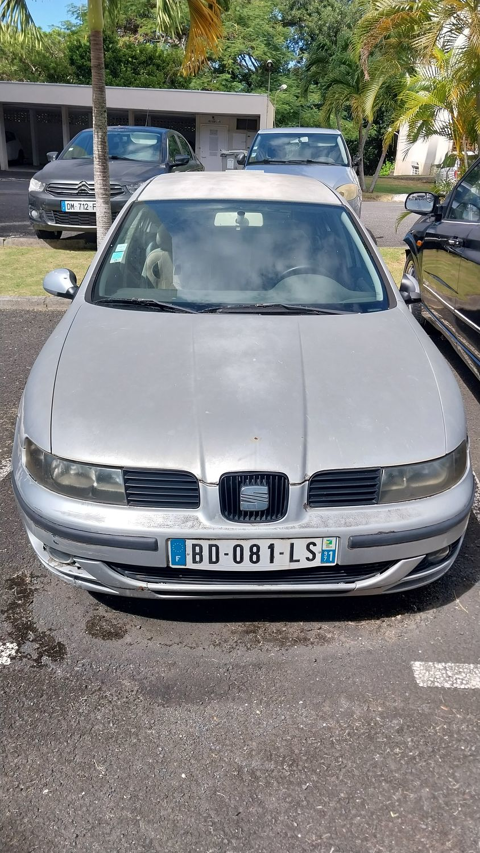 Seat Leon 1.4i 16V Stella 2004 occasion Le Gosier 97190