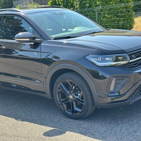 Volkswagen T-Cross 1.0 TSI 116 Start/Stop DSG7 Life 2025 occasion Vourles 69390