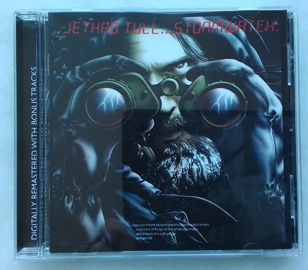 Jethro tull CD et vinyles