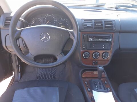 Mercedes classe m ML 270 CDI A