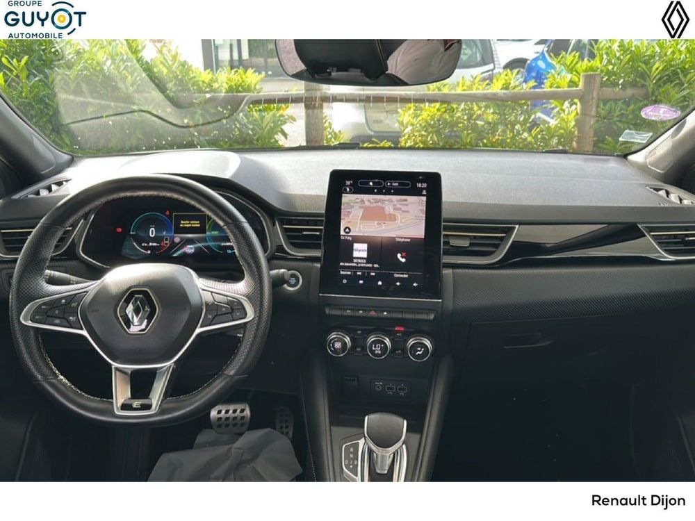 Captur E-Tech full hybrid 145 Engineered 2023 occasion 21000 Dijon