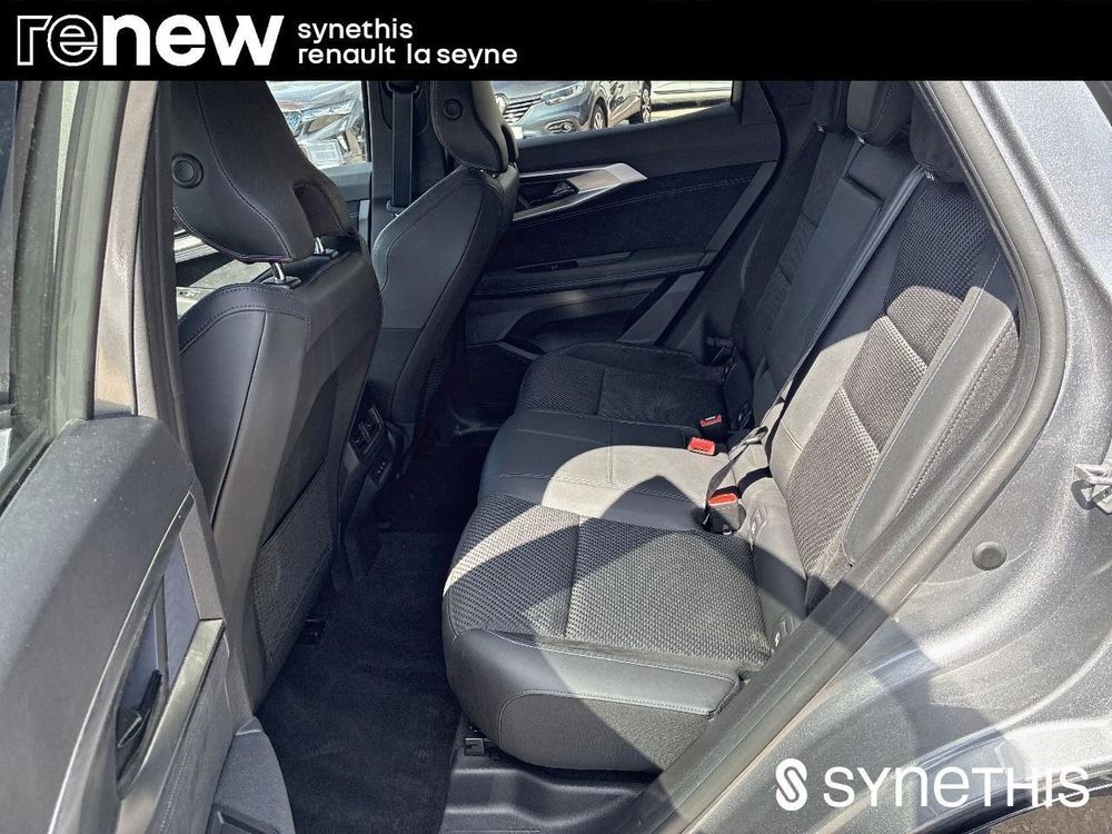 Austral full hybrid E-Tech 200 ch Esprit Alpine 2025 occasion 83500 La Seyne-sur-Mer