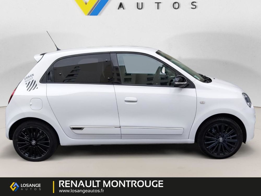 Twingo III SCe 65 SL Urban Night 2023 occasion 92120 Montrouge