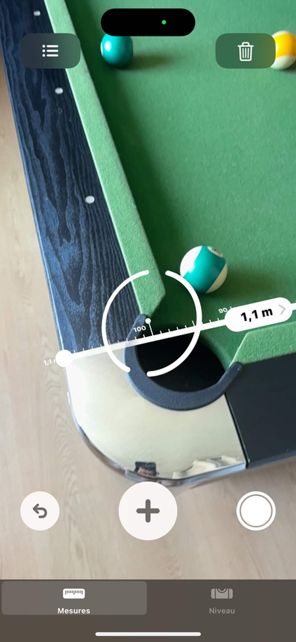 Billard am&eacute;ricain Jeux / jouets