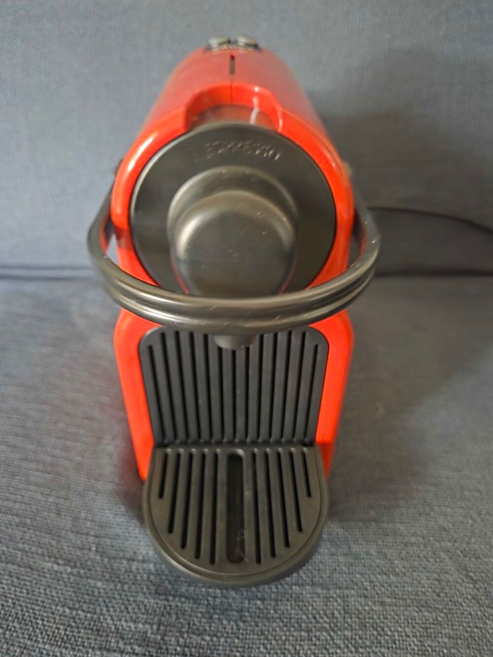 Cafetiere Nespresso Electroménager