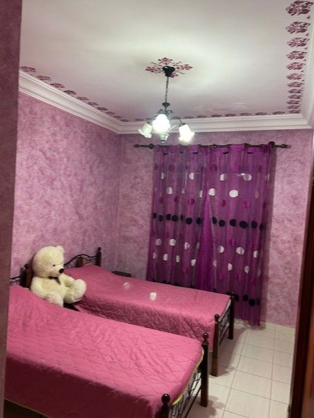  Appartement  Meubler  Bord  de  mer  au Maroc   Maroc, EL MANSOURIA