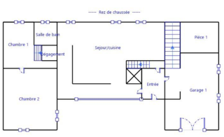  Maison � vendre 8 pi�ces 240 m�