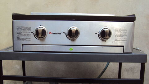 PLANCHA GAZ 3 BRULEURS 240 Decize (58)