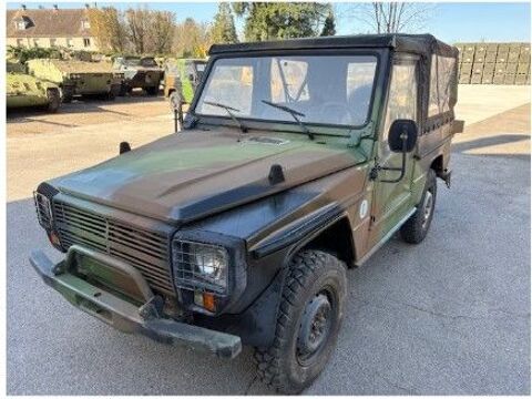 Peugeot Divers BACHE 1986 occasion Saligny 85170
