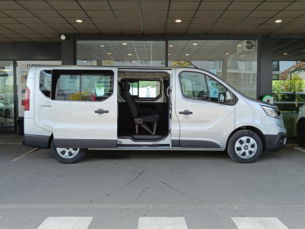 Trafic Blue dCi 150 Grand Evolution 2025 occasion 95220 Pierrelaye