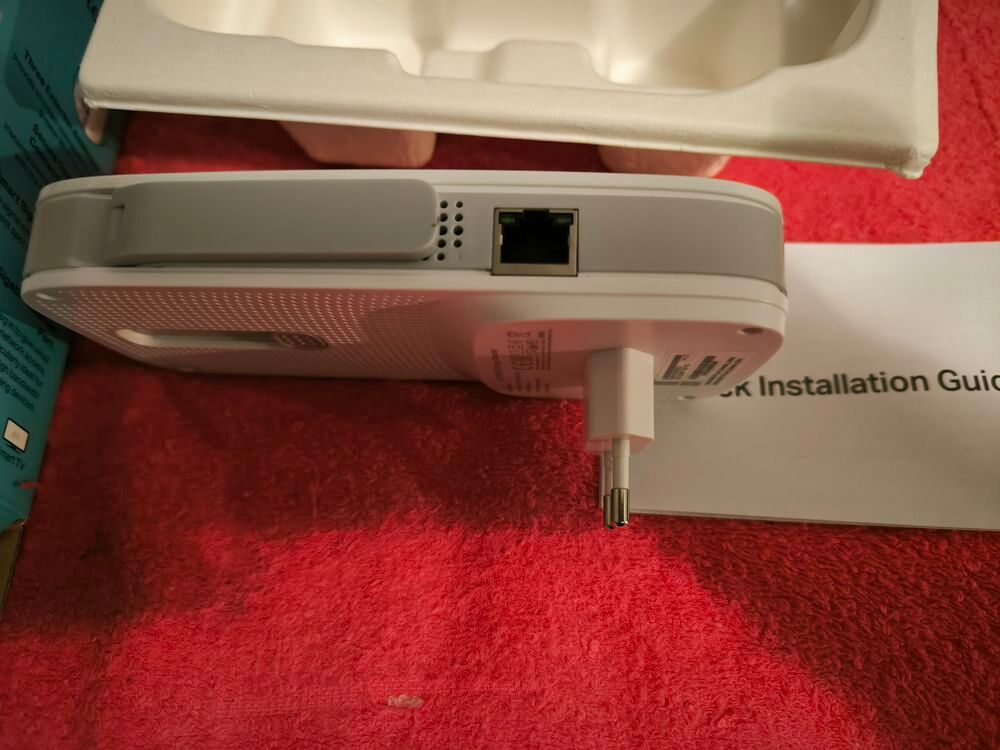 TP LINK WI-FI Range Extender AC1750 DUAL BAND Matériel informatique