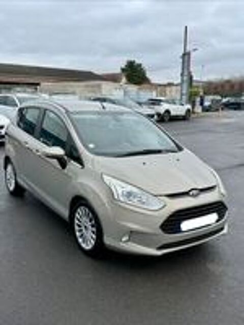 B-max B-MAX 1.5 TDCi 75 FAP Business 2012 occasion 51100 Reims