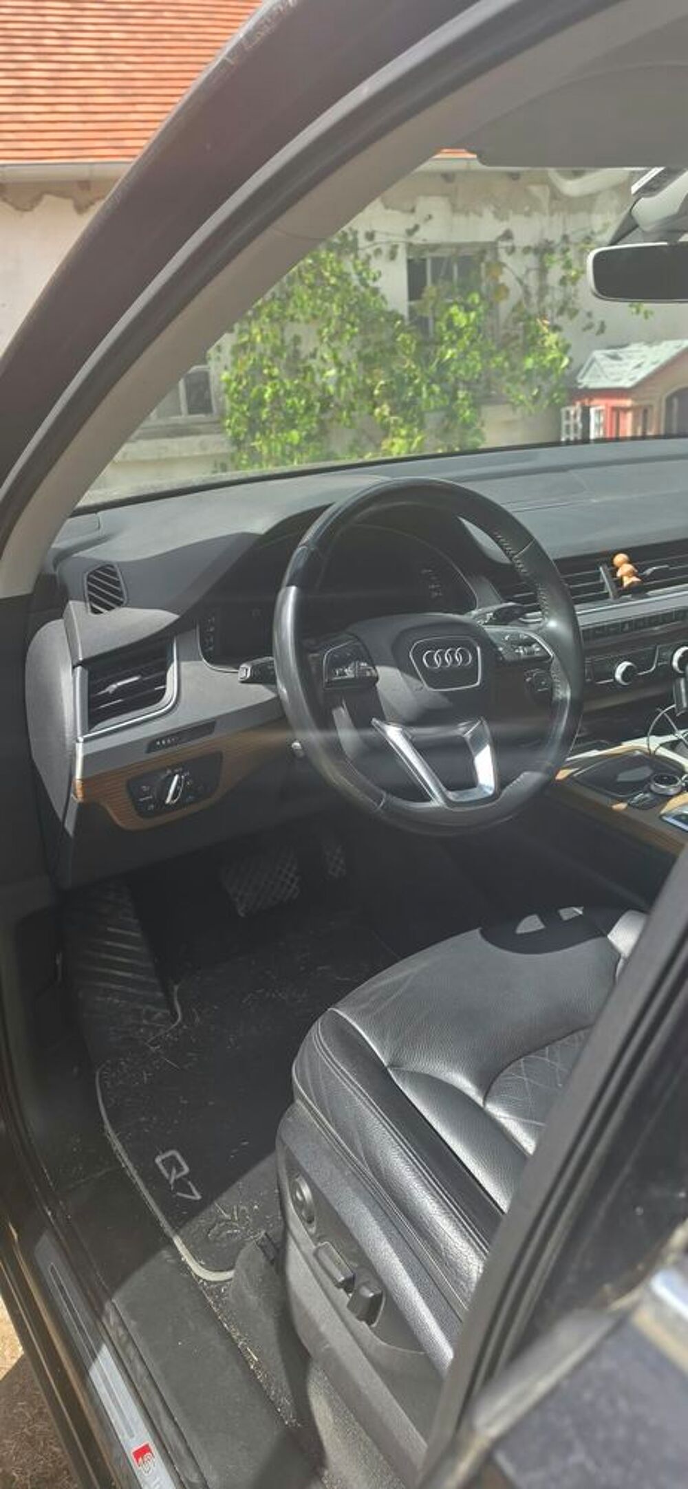 Q7 3.0 V6 TDI Clean Diesel 272 Tiptronic 8 Quattro 7pl Avus 2015 occasion 45170 Neuville-aux-Bois