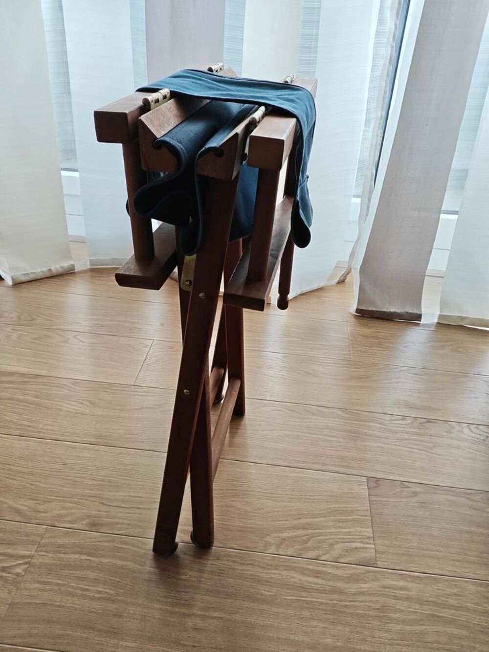 2 chaises pliables Meubles