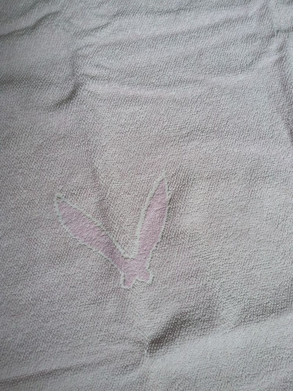 DRAP DE BAIN Décoration