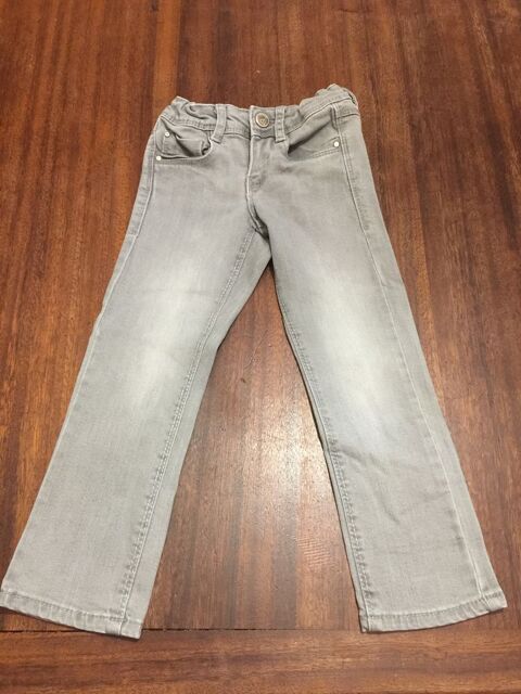 Jean enfant fille   Okaidi   3 Saleilles (66)