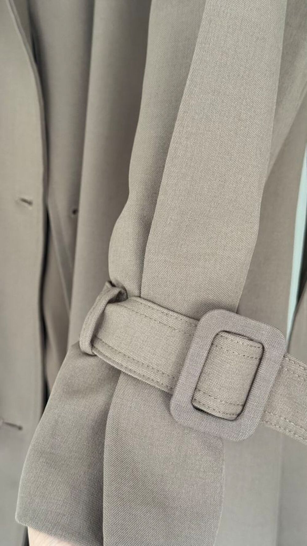 Trench taille L Vêtements