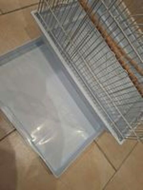   Cage pour oiseaux  