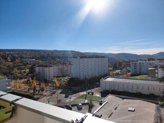  Appartement  vendre 4 pices 71 m Besanon