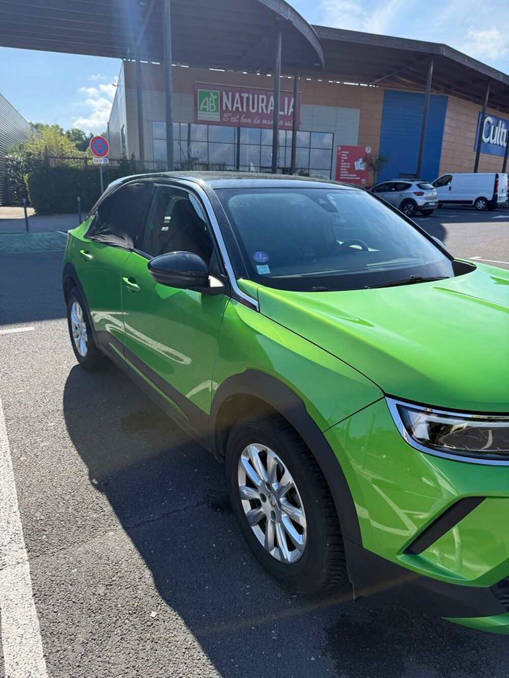 Mokka 1.2 Turbo 100 ch BVM6 Edition 2021 occasion 34500 B&eacute;ziers