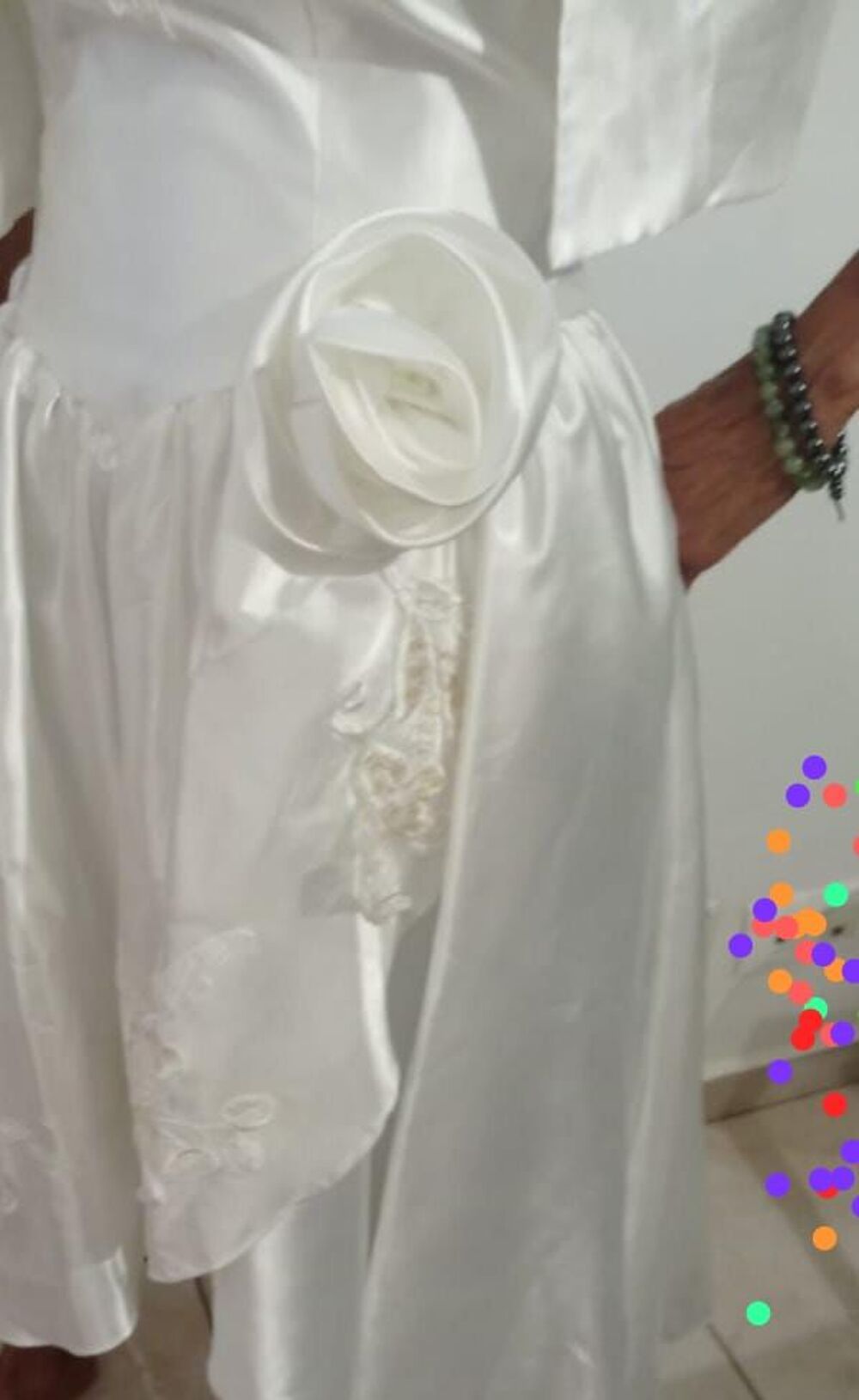 Robe de mari&eacute;e Vêtements