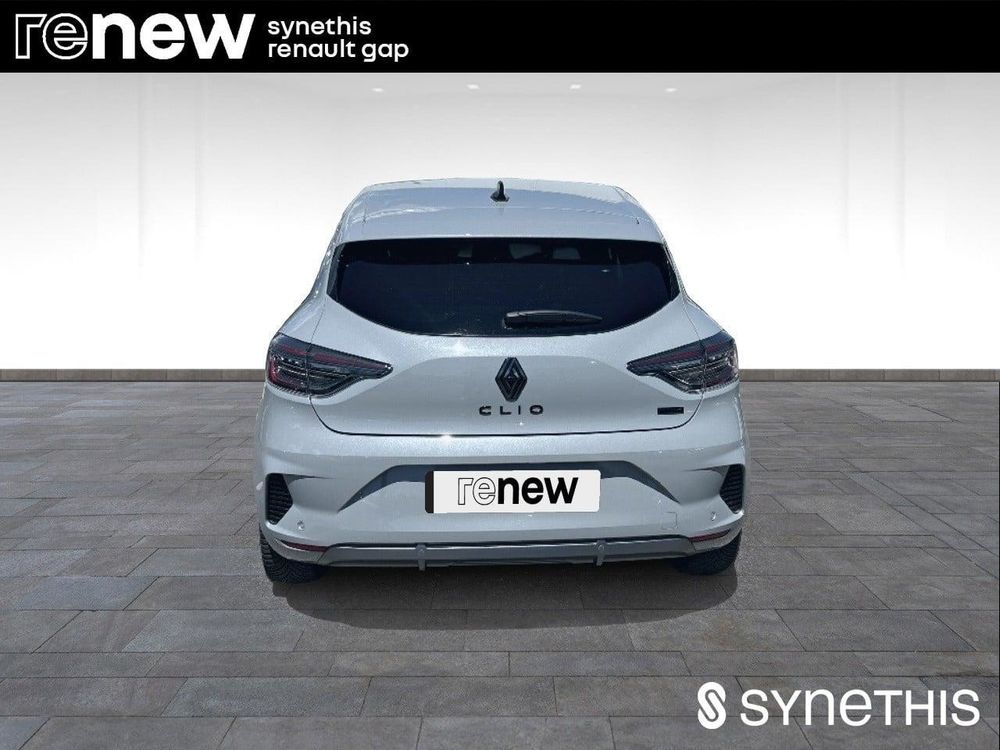 Clio V Clio E-Tech full hybrid 145 Esprit Alpine 2023 occasion 05000 Gap