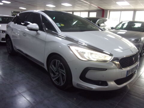 Citroën DS5 BlueHDi 150 S&S Sport Chic 2015 occasion La Penne-sur-Huveaune 13821