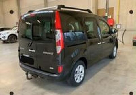 Kangoo TCE 115 Energy Limited 2016 occasion 38110 Saint-Jean-de-Soudain