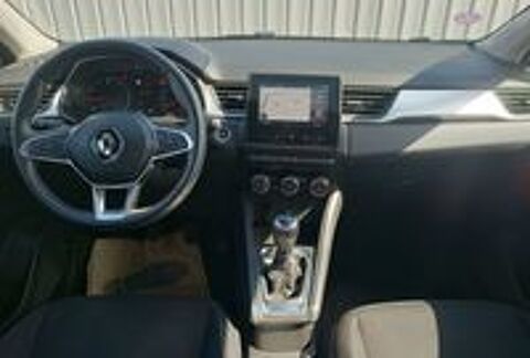 Captur TCe 90 - 21 Business 2022 occasion 41500 Mer